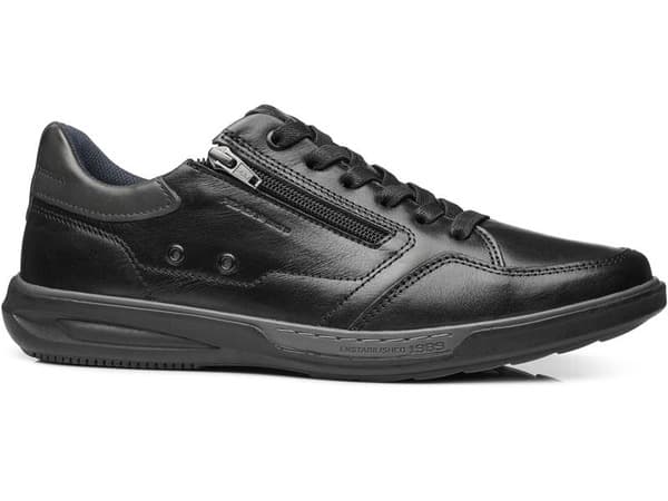 111105-05 — STRETCH PRETO/NAPA SOFT CARBONO